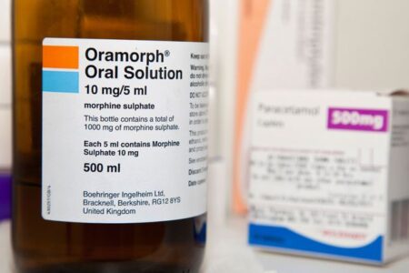 Buy Oramorph Oral Solution Online