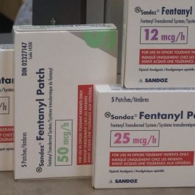 Fentanyl Patches