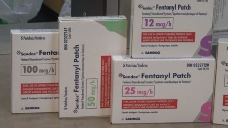 Fentanyl Patches