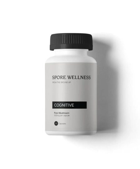 Spore Wellness Cognitive Microdosing