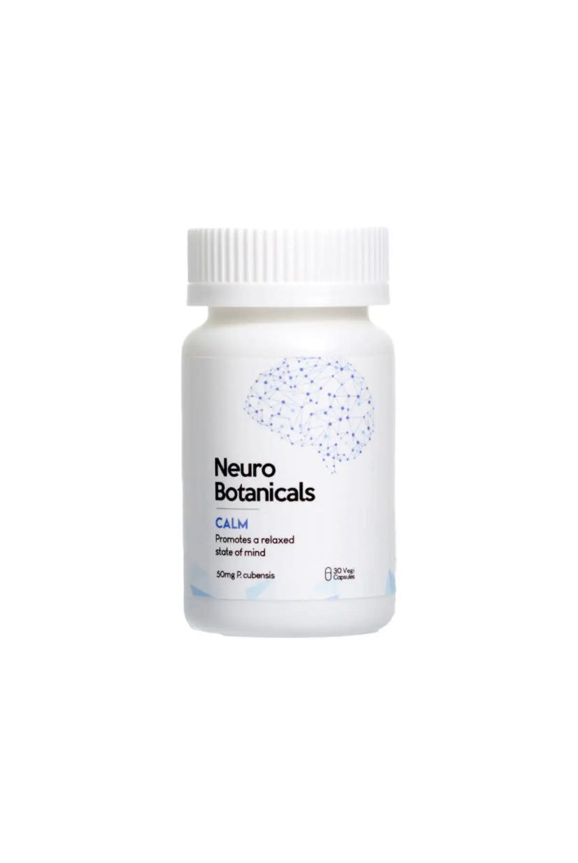 Neuro Botanical calm Microdose