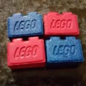 LEGO 259 MG MDMA