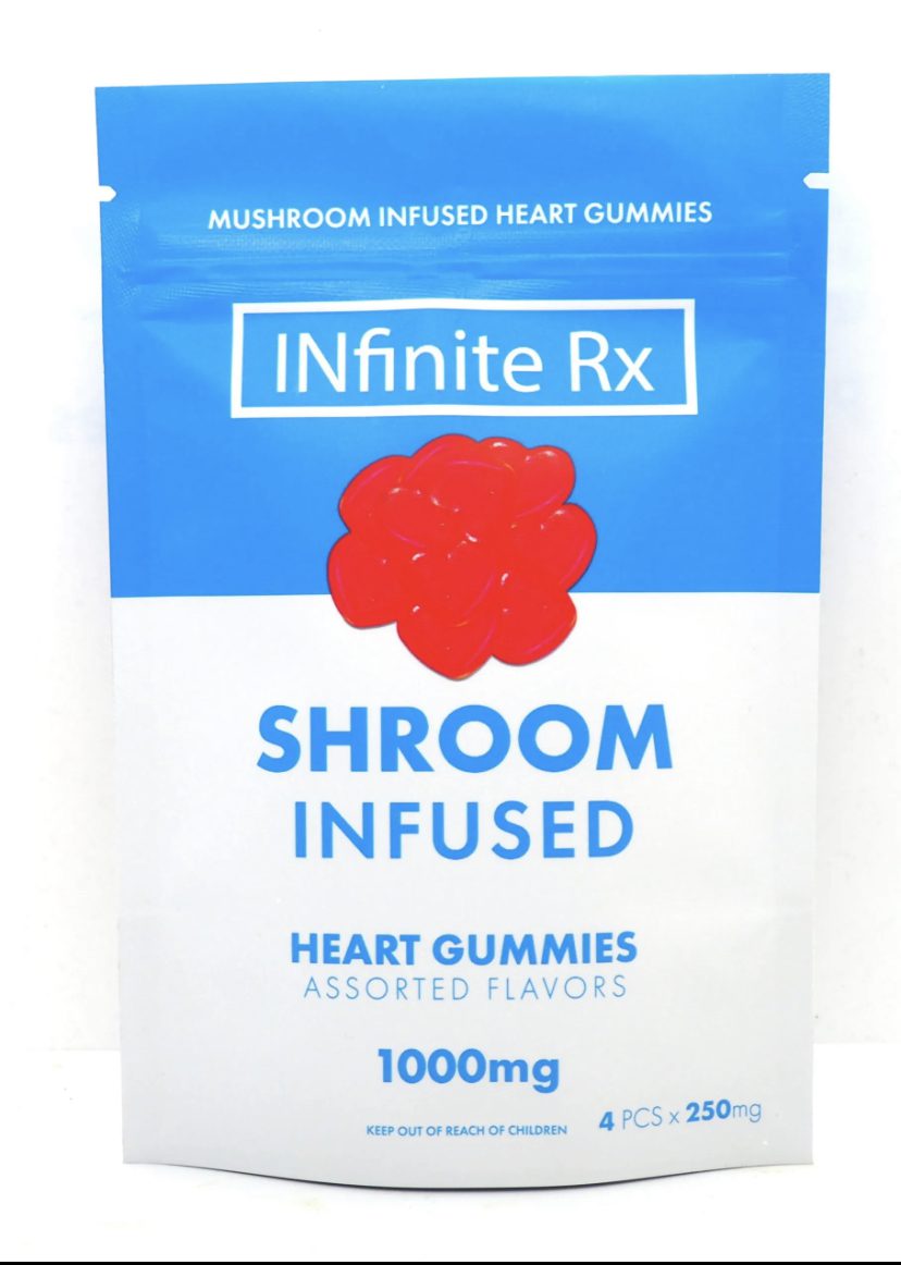 Shroom infused for sale