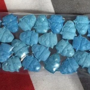 blue Heisenberg 200mg MDMA