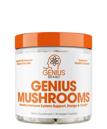 Genius mushroom