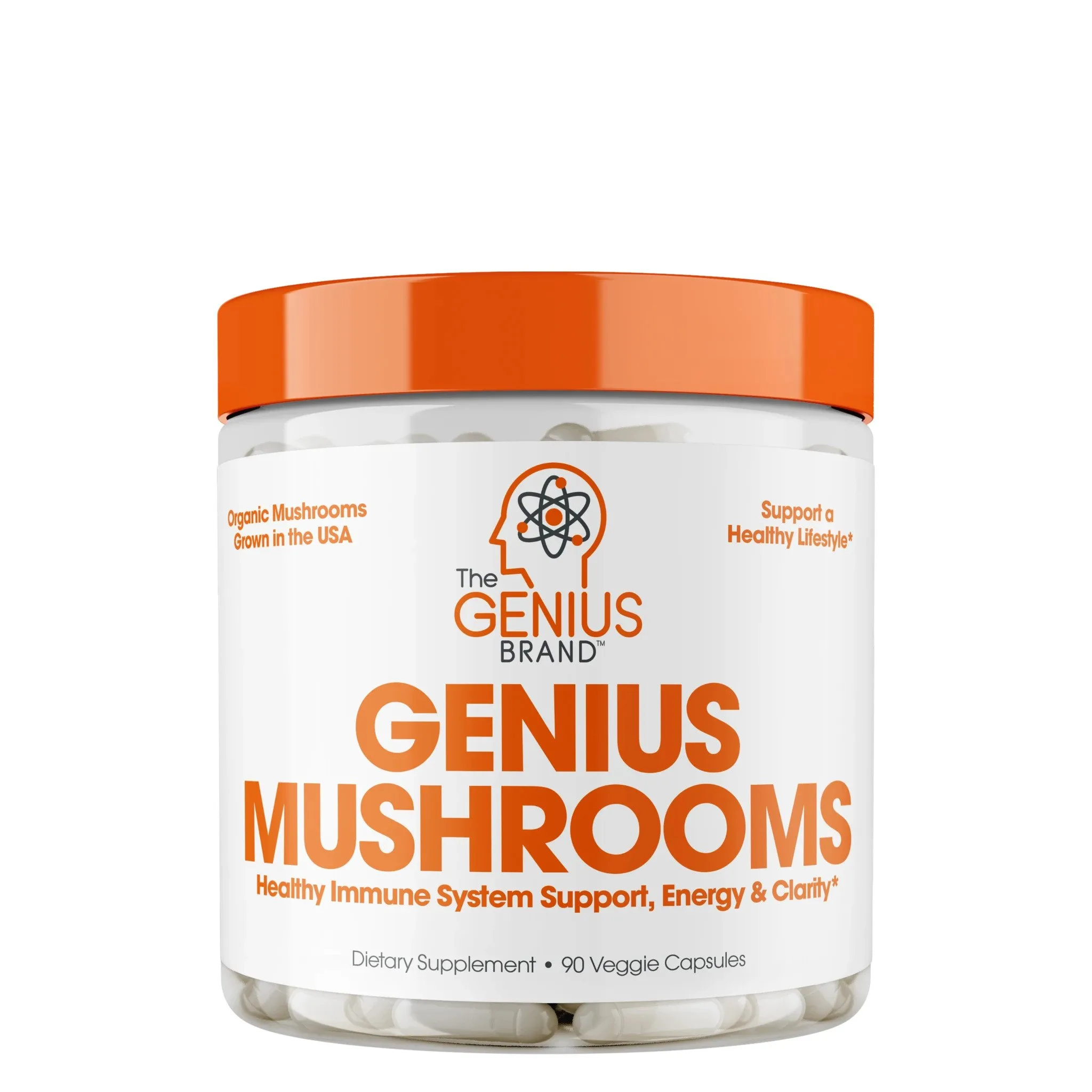 Genius mushroom