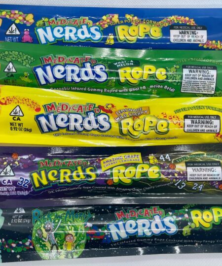 medicated nerds rope near me