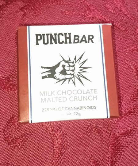 punch bar edible for sale
