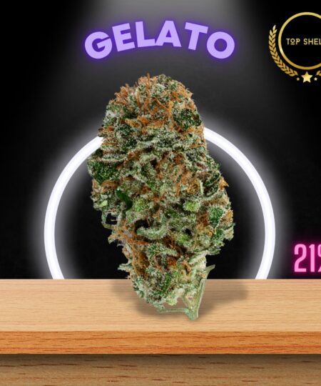 Gelato weed