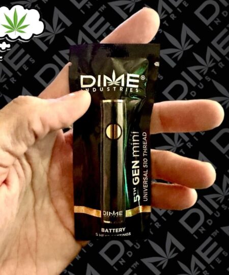 Dime 5th Generation Battery