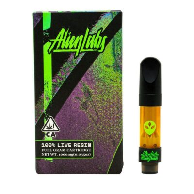 Alien labs vapes