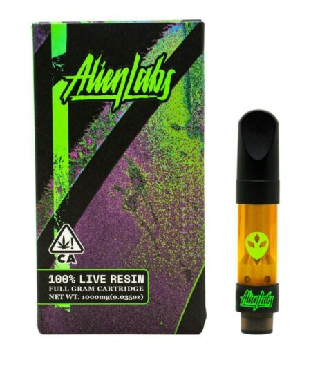 Alien labs vapes