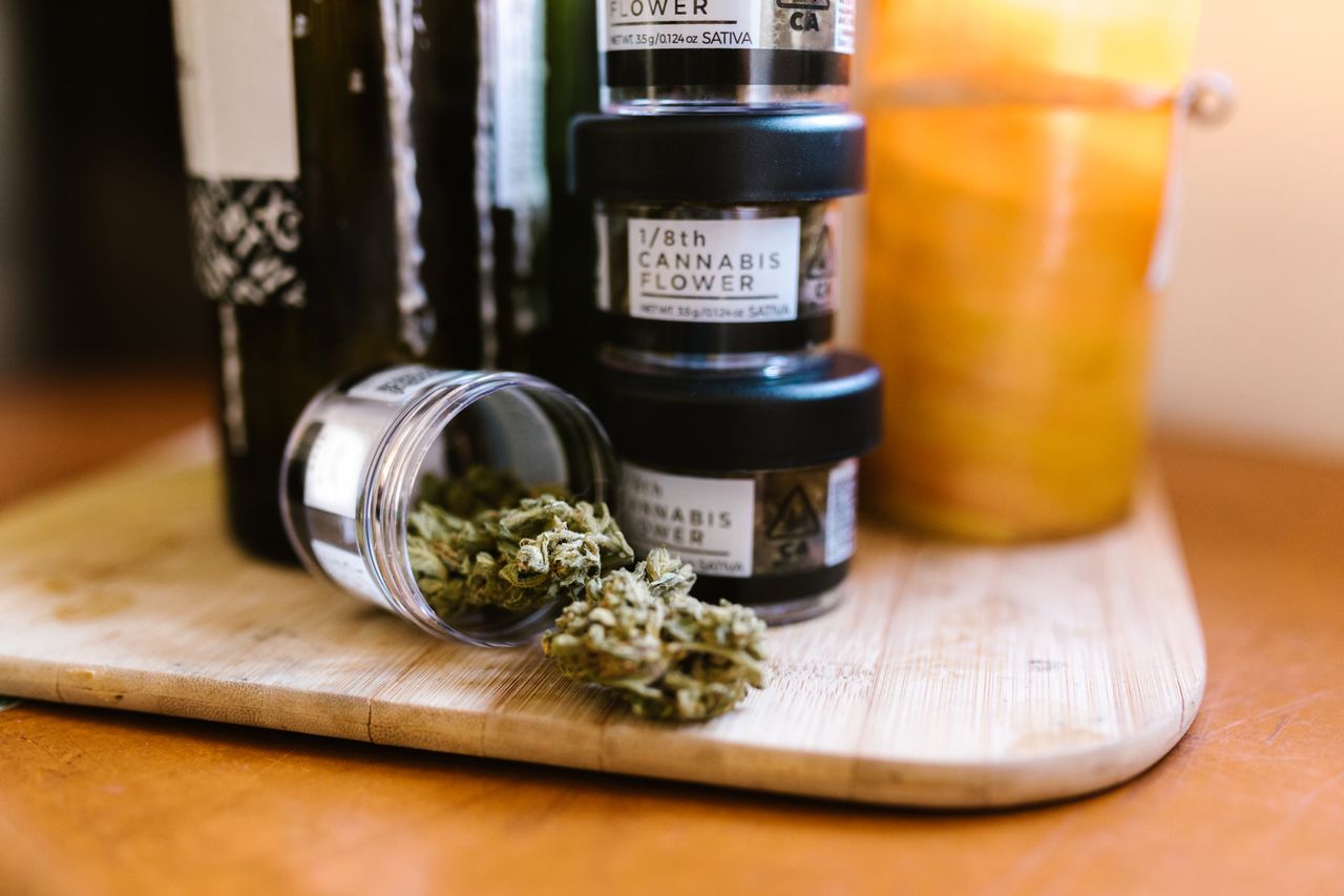 cannabis product guide
